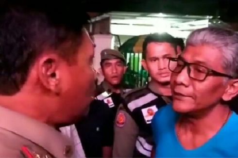 Kasatpol PP Cekcok dengan Pejabat BNNP Riau di Tempat Hiburan Malam, Ancam Ditembak