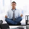 Susah Fokus di Kantor? Coba Meditasi 10 Menit