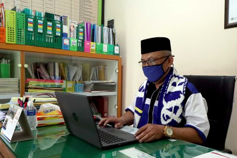 Lembaga Pemerintahan Malang Raya Membiru untuk Arema FC