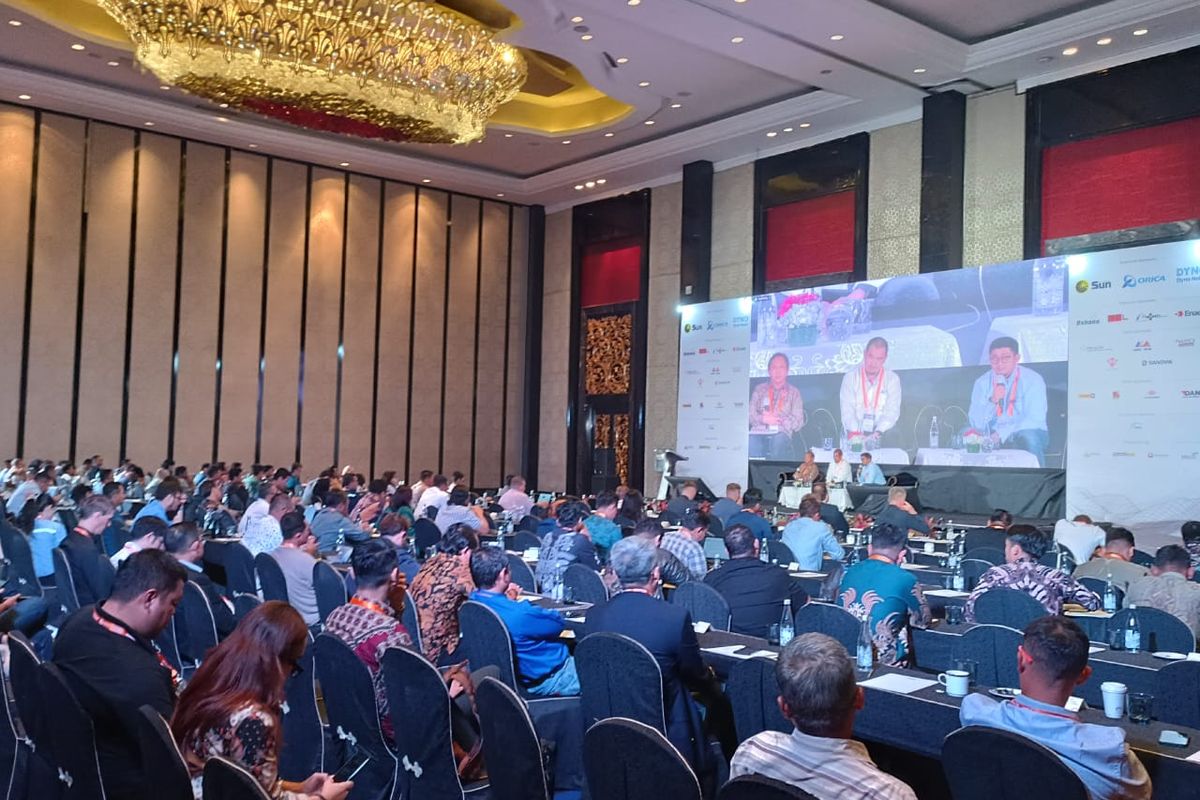 Industri Peledakan di Pertambangan Suarakan Kebutuhan Digitalisasi dan AI untuk Efisiensi Halaman all