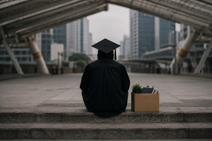 1 Juta Sarjana Menganggur, Ada Apa dengan Dunia Kerja Indonesia?