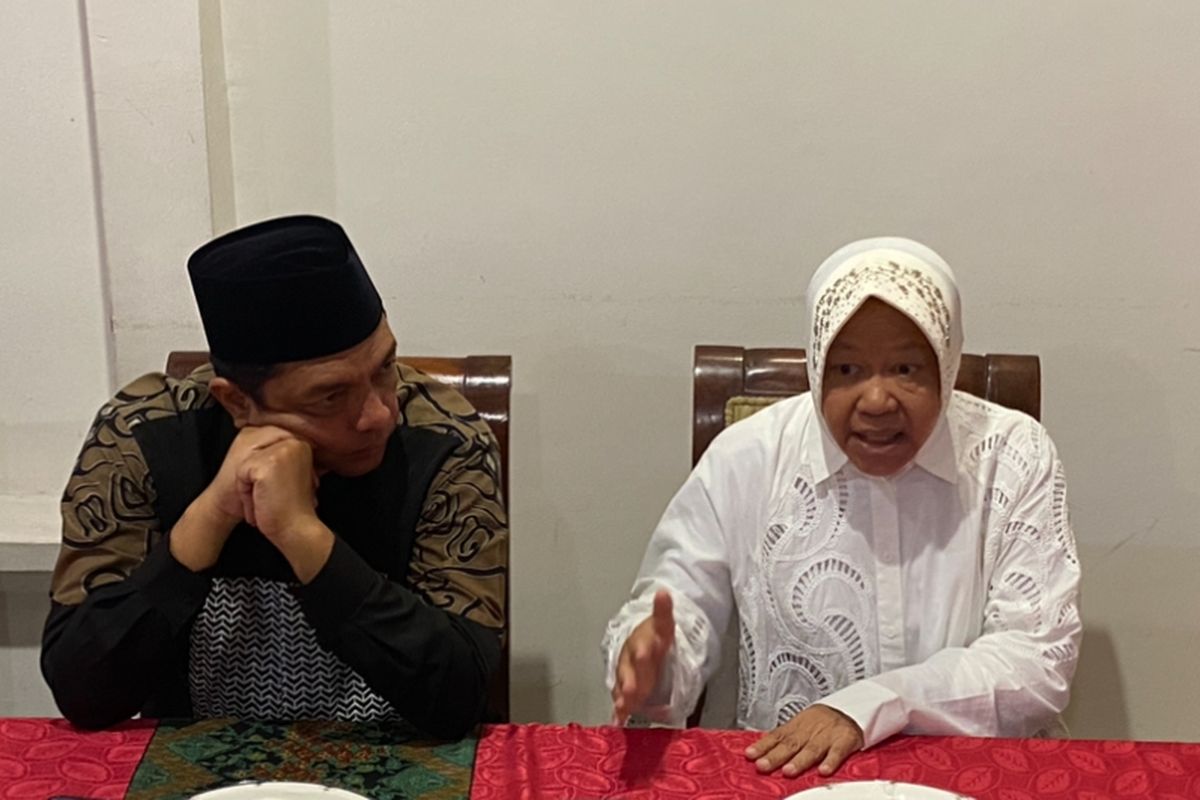 Gugat Hasil Pilkada Jatim ke MK, Risma-Hans Siapkan Saksi Kunci untuk Persidangan