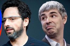 Intip Kekayaan Duo Pendiri Google, Larry Page dan Sergey Brin 