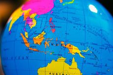 Indonesia Terletak di 3 Lempeng Besar, Apa Saja?
