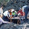 2 Orang Terjatuh dari Tebing Setinggi 10 Meter Saat Cari Jalan Pintas ke Pantai yang Ditutup