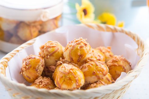 Resep Nastar Keju Kacang, Kue Kering Spesial buat Lebaran