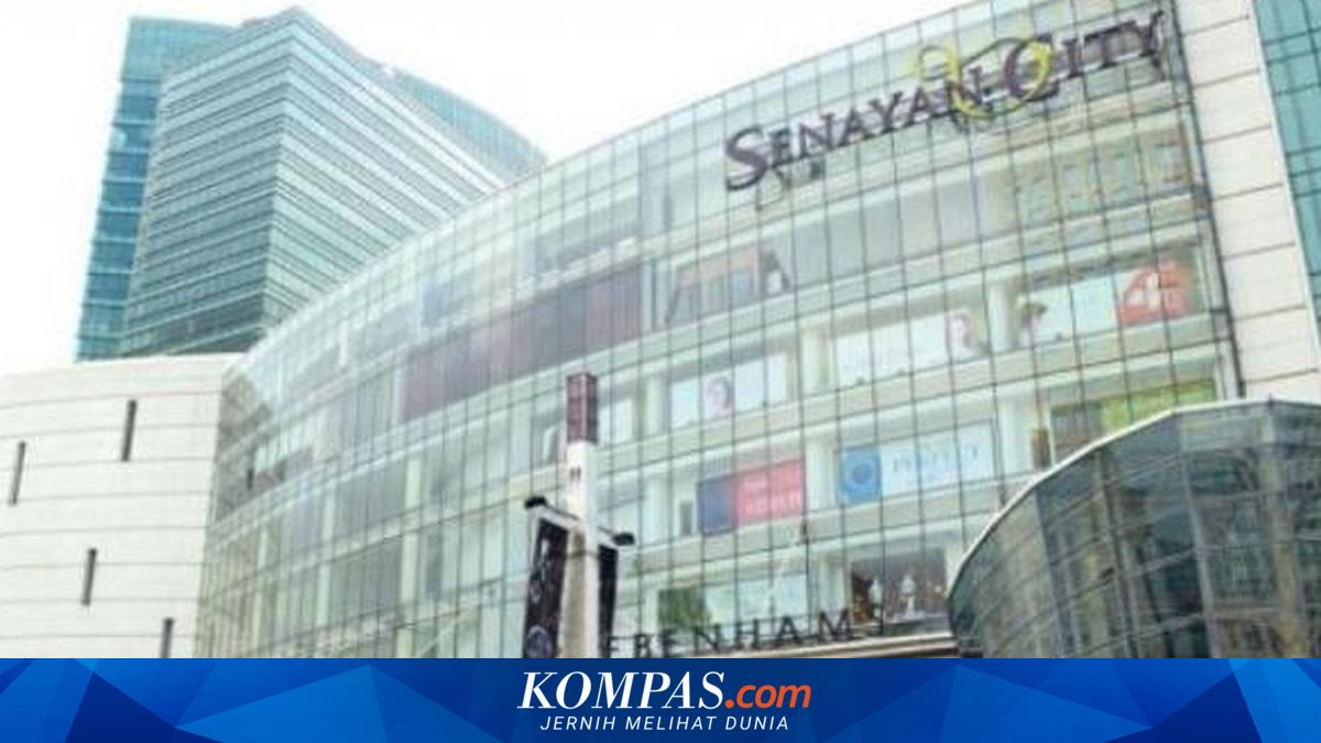 Cara ke Senayan City Naik Kereta Commuter Line, Transjakarta, dan MRT