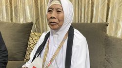 Nenek Asal Pasuruan Naik Haji Hasil Nabung Jualan Cilok Selama 65 Tahun 