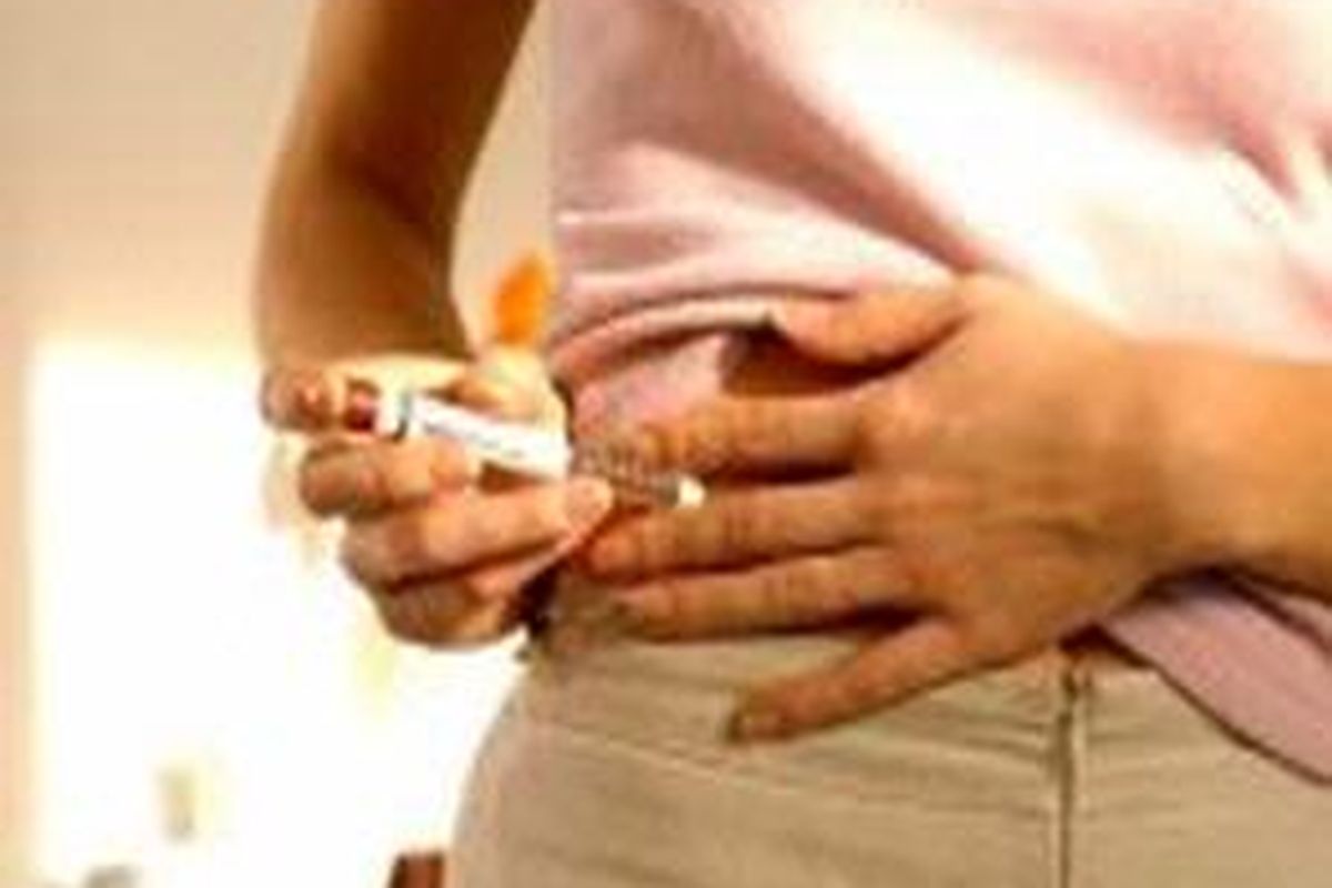 Perawatan Hepatitis C dengan Interferon Alpha-2B