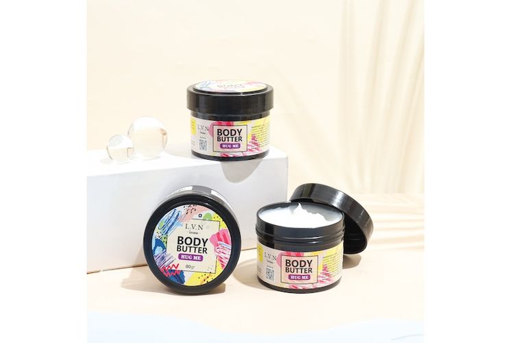 Lovana Body Butter Hug Me