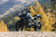 Saingi BMW R 1250 GS, Triumph Luncurkan Tiger 1200