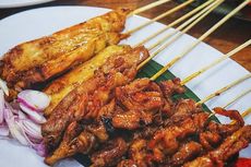 7 Sate Ayam di Surabaya, Salah Satunya Dimasak Tanpa Bumbu