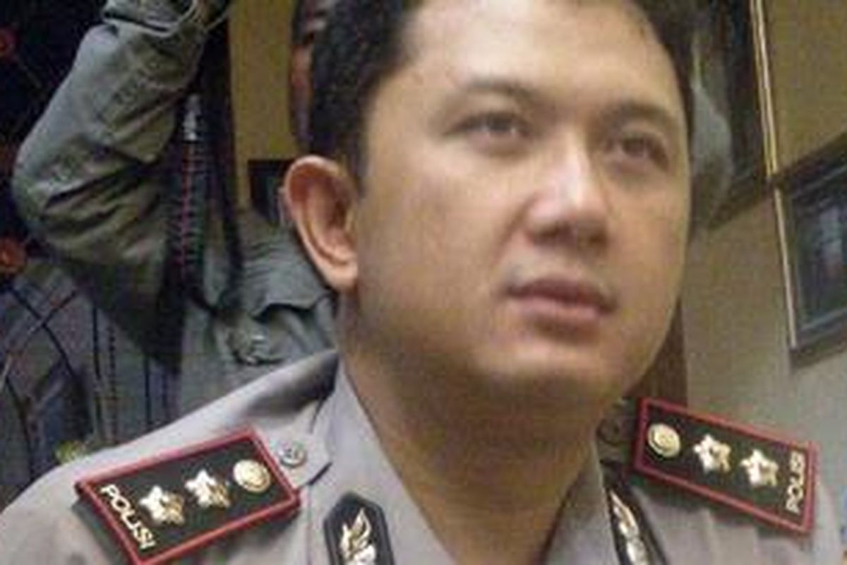 Kapolres Bojonegoro AKBP Widodo.