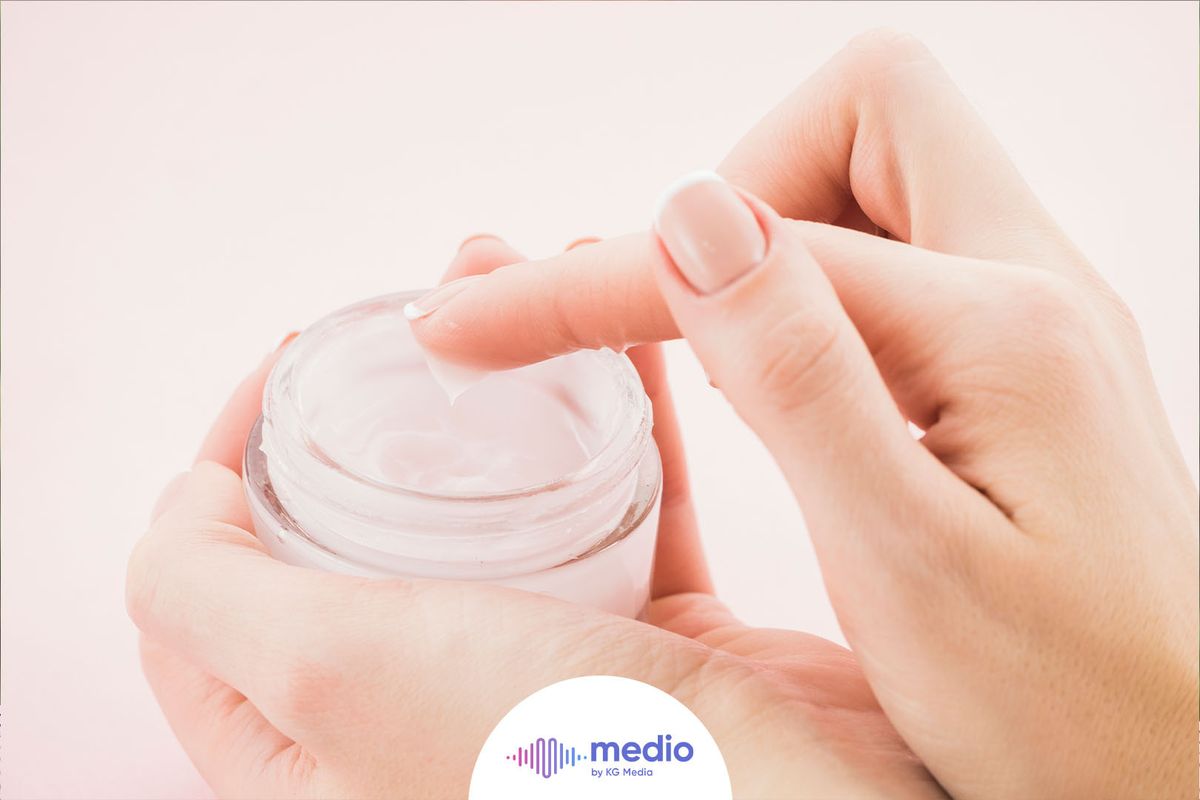 Skincare non-BPOM bisa berbahaya bagi tubuh.
