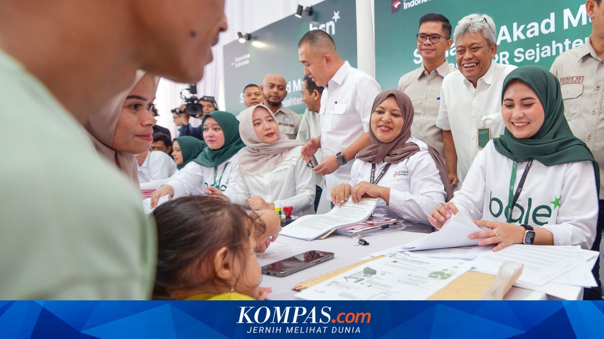 Bank BSN Gelar Akad Massal 6.000 Rumah, Kejar Target 73.700 KPR FLPP pada 2026