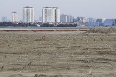 Terkait Reklamasi Pulau H, Intiland Tunggu Keputusan Pemprov DKI