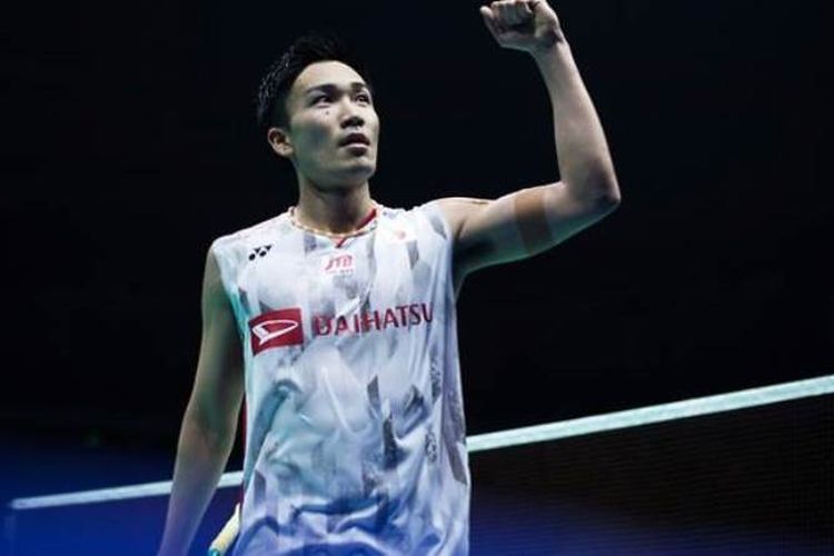 Kento Momota