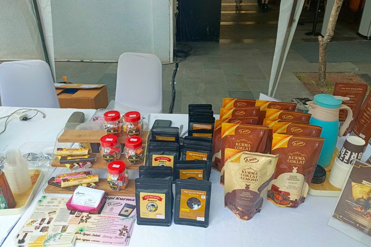 Produk Kurma Cokelat Lilia, Brand Renaco (2)