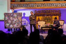 Dokumentasi Batik Luar Kraton dalam Buku Batik Sudagaran Surakarta