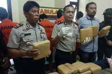 Bandar Ganja di Pesanggrahan Edarkan ke Pelajar dan Mahasiswa