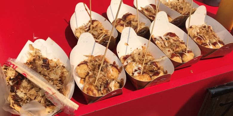 Takoyaki