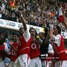 Peringati 'Invincibles', Arsenal Hilangkan Huruf 'L' pada Akun Twitter Mereka