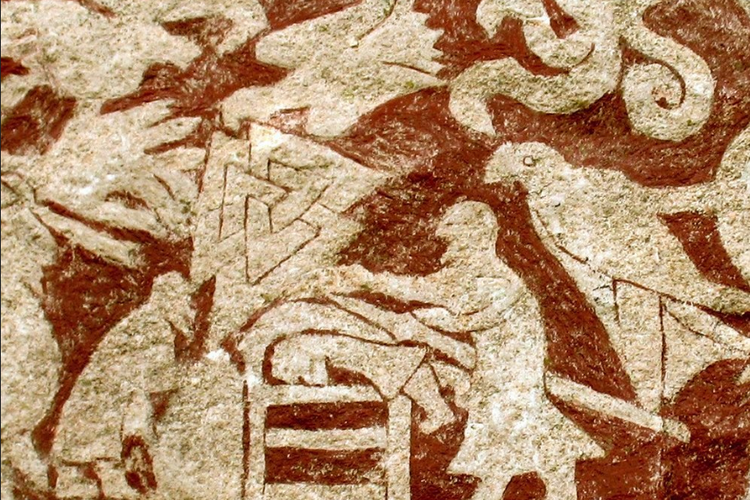 Bangsa viking melakukan ritual penyiksaan mengerikan yang disebut blood eagle ritual. Salah satu bukti yang menunjukkan kekejaman bangsa Viking sebelum mereka musnah.
