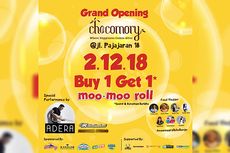 Rayakan Ulang Tahun Ke-5, Chocomory Persembahkan “Moo Moo Run 5 K”