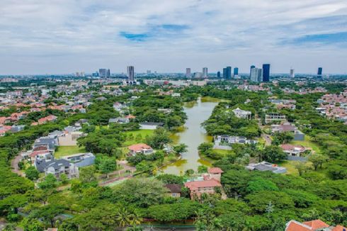 Sutera Danau Biru, Kavling di Cluster Premium yang Cocok untuk Wujudkan Rumah Impian