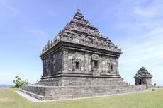 Sejarah Candi Ijo di Sleman, Peninggalan Mataram Kuno dari Abad Ke-9