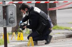 Penembak Paris: Pelaku Masih Melarikan Diri, Diduga Sudah Targetkan Korban
