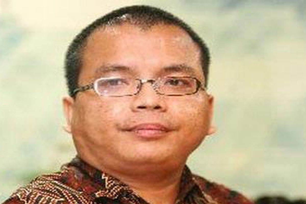 Denny Indrayana, Staf Khusus Presiden Bidang Hukum.