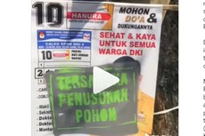 Video Viral Aksi Beri Cap 