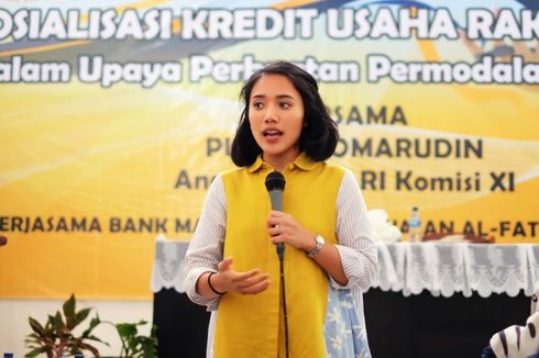 Anggota Komisi XI Minta Pemerintah Perbaiki Data Bansos untuk Pulihkan Ekonomi Rakyat