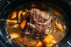 Cara Masak Daging Sapi Pakai Coca-cola, Jadi Pot Roast yang Empuk dan Manis