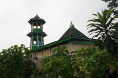 Potret Toleransi dari Masjid Tertua di Tangerang