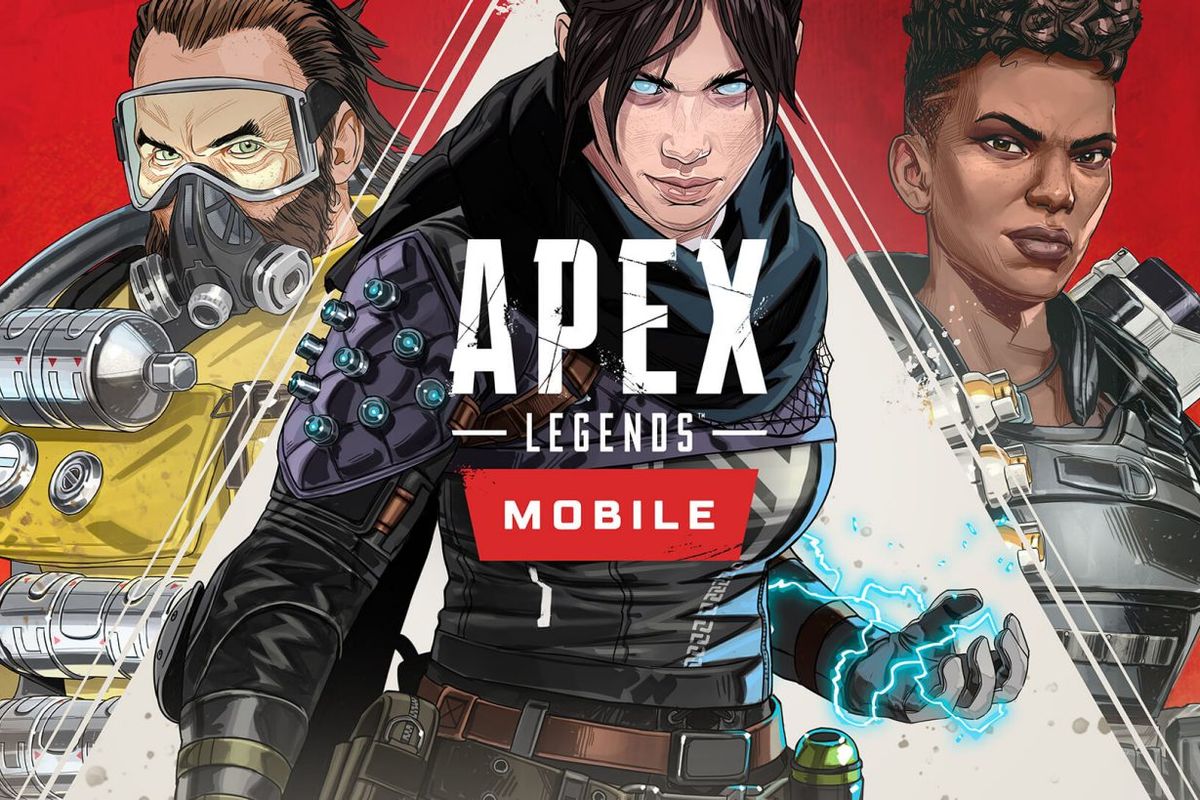 Ilustrasi game Apex Legends Mobile