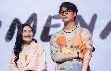 Dikta Tak Risih Kerap Dijodohkan dengan Prilly Latuconsina