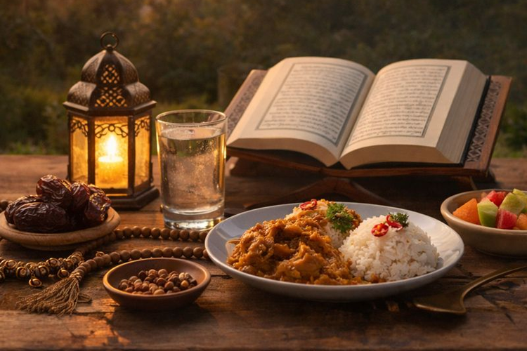 Puasa Ayyamul Bidh bulan Sya'ban 1447 H