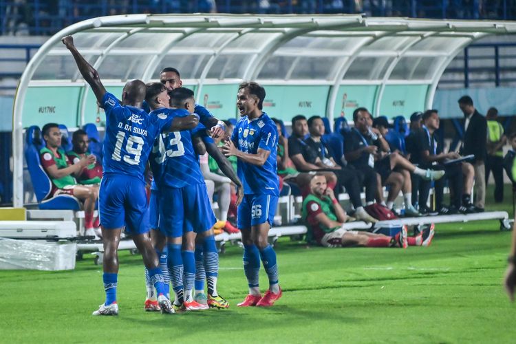 Klarifikasi Ciro Alves soal Selebrasi di Depan "Bench" Bali United