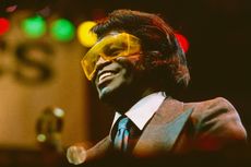 Lirik dan Chord Lagu Gravity - James Brown