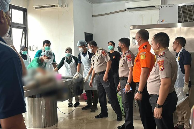 ABK Arupadhatu 1 Ditemukan, Basarnas Pastikan Tak Buka Kembali Operasi Pencarian Rombongan Jurnalis