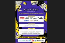 Harga dan Cara Beli Tiket Playfest 2022