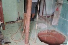 Mimpi Akan Dapat Emas, Pria Ini Gali Lubang 40 Meter di Dapur, Apa Hasilnya?