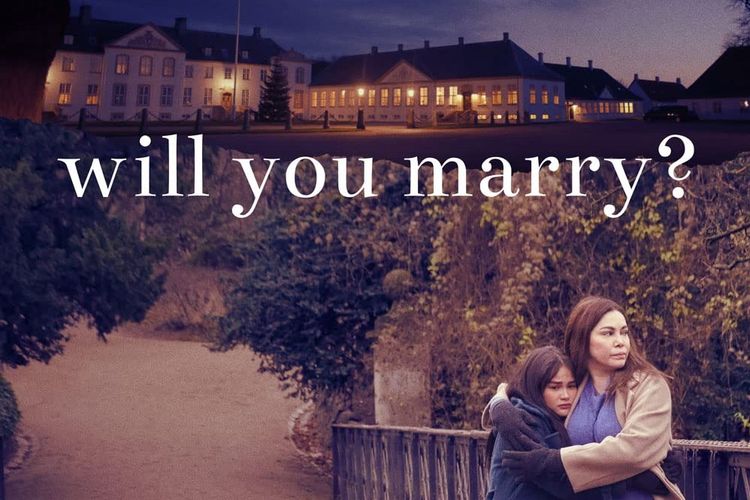 Film Will You Marry? (2021)