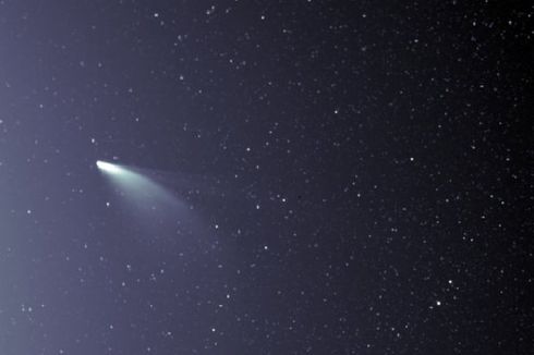 Fenomena Langka Komet Neowise Juli 2020, Wilayah Mana Saja Bisa Melihatnya?