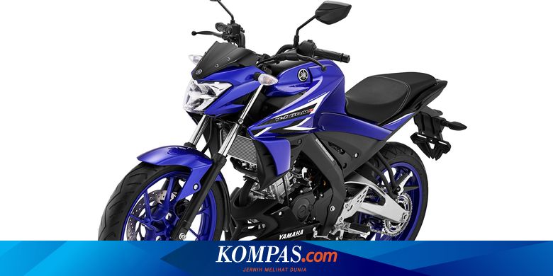 Yamaha Vixion R Punya Warna Baru Metallic Blue, Cek Harganya - Vimarsana News