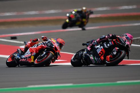 Jokowi Batal Nonton MotoGP Mandalika