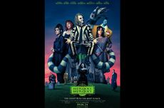 Film Beetlejuice 2 Kalahkan Joker 2 di Box Office