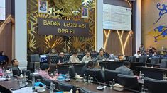 Baleg DPR Targetkan Pengesahan 5 RUU pada Masa Sidang Ini, Apa Saja?